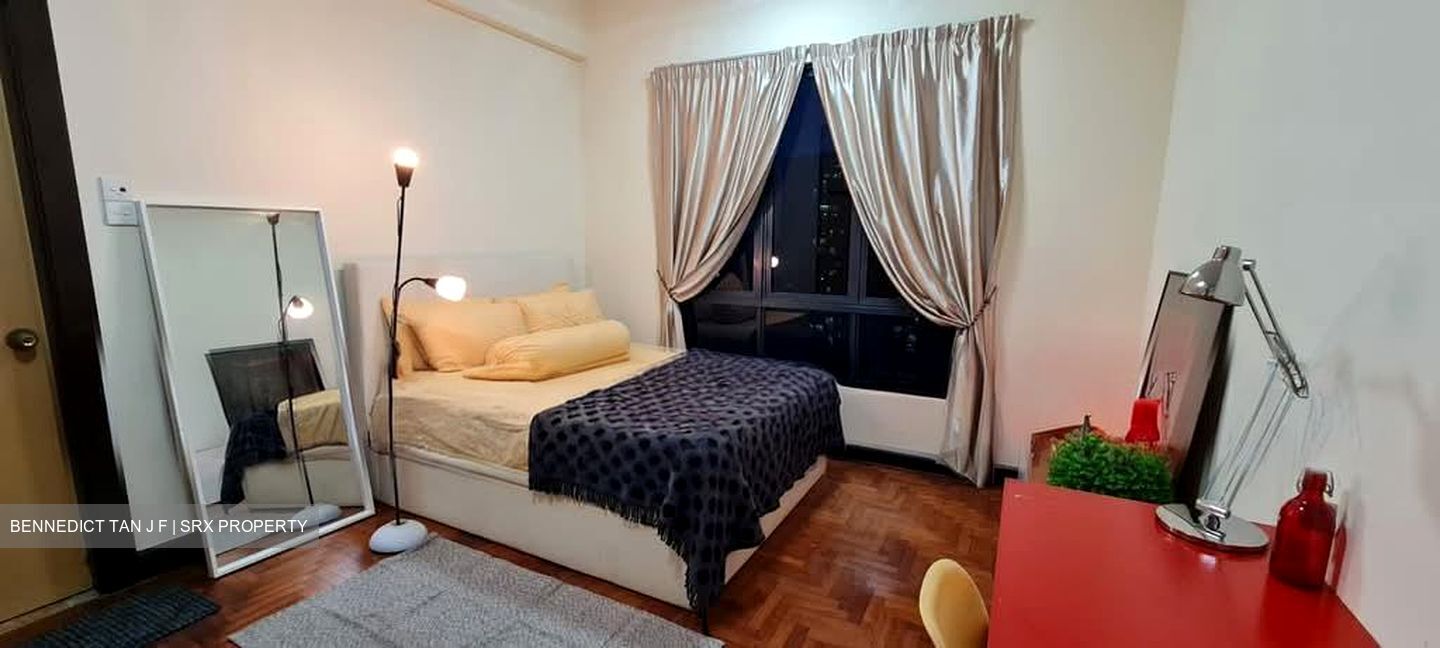 Regent Heights (D23), Condominium #556277991